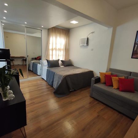Vem Pro Arouche/Republica -Studio- 4 Min Do Metro São Paulo Exteriér fotografie