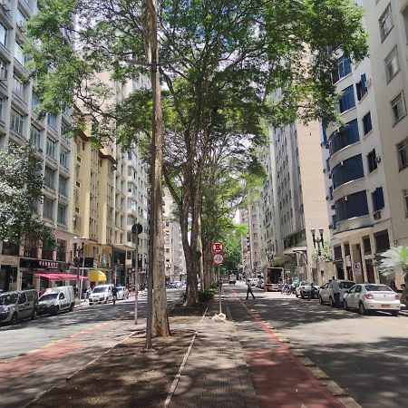 Vem Pro Arouche/Republica -Studio- 4 Min Do Metro São Paulo Exteriér fotografie