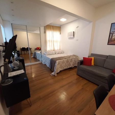 Vem Pro Arouche/Republica -Studio- 4 Min Do Metro São Paulo Exteriér fotografie