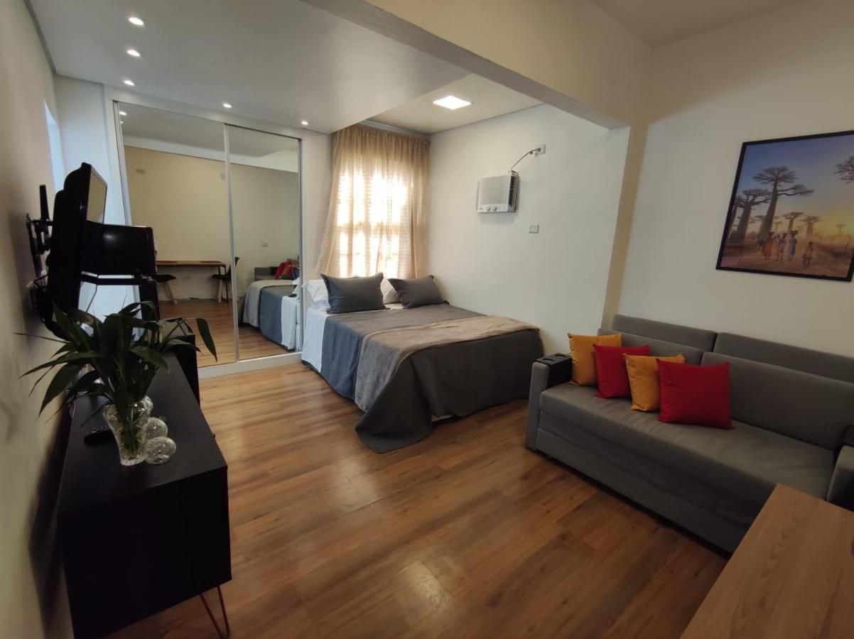 Vem Pro Arouche/Republica -Studio- 4 Min Do Metro São Paulo Exteriér fotografie