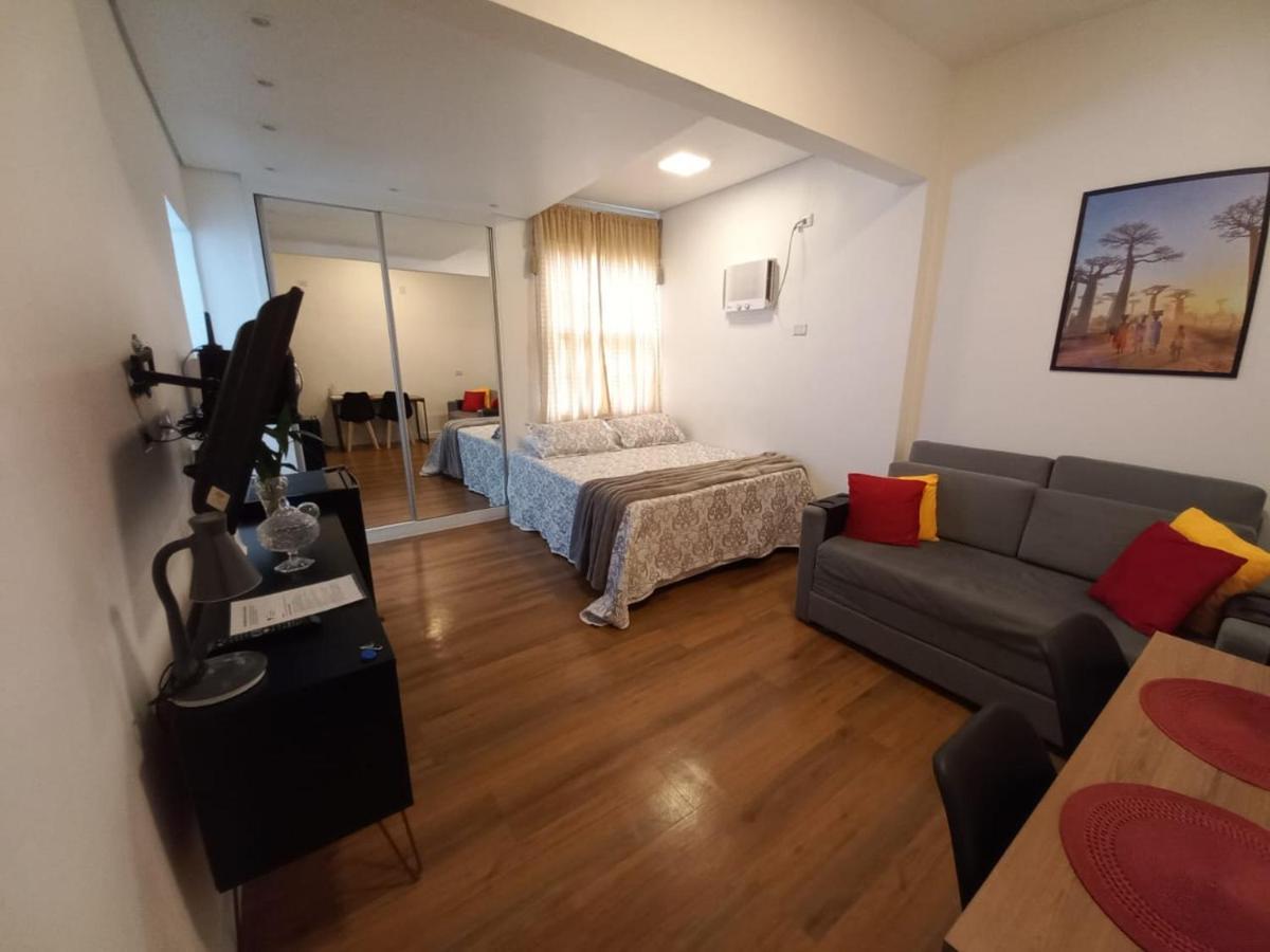 Vem Pro Arouche/Republica -Studio- 4 Min Do Metro São Paulo Exteriér fotografie